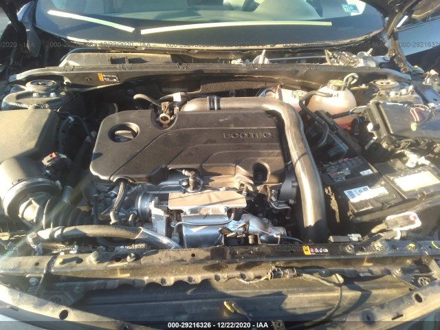 Photo 9 VIN: 1G1ZD5ST2KF204601 - CHEVROLET MALIBU 