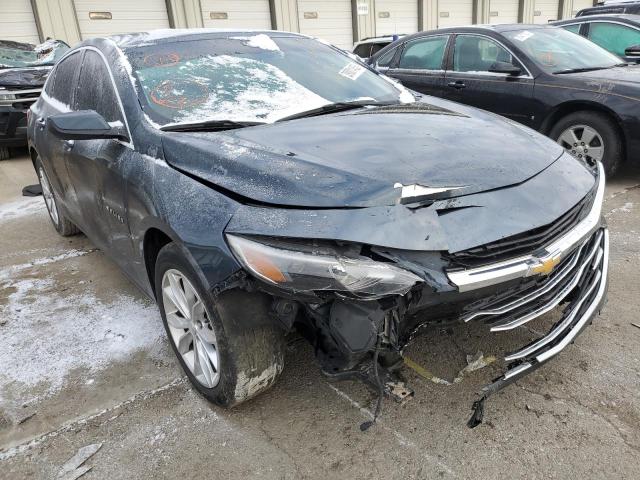 Photo 3 VIN: 1G1ZD5ST2LF004304 - CHEVROLET MALIBU LT 