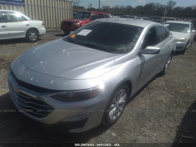 Photo 1 VIN: 1G1ZD5ST2LF006571 - CHEVROLET MALIBU 