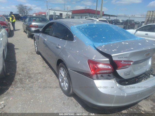 Photo 2 VIN: 1G1ZD5ST2LF006571 - CHEVROLET MALIBU 