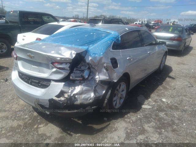 Photo 3 VIN: 1G1ZD5ST2LF006571 - CHEVROLET MALIBU 