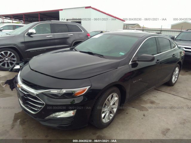 Photo 1 VIN: 1G1ZD5ST2LF007011 - CHEVROLET MALIBU 