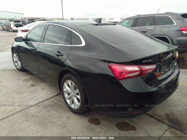 Photo 2 VIN: 1G1ZD5ST2LF007011 - CHEVROLET MALIBU 