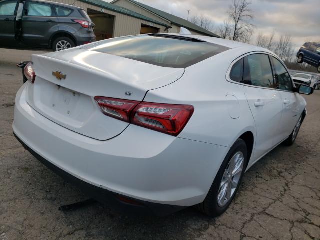 Photo 3 VIN: 1G1ZD5ST2LF009003 - CHEVROLET MALIBU LT 