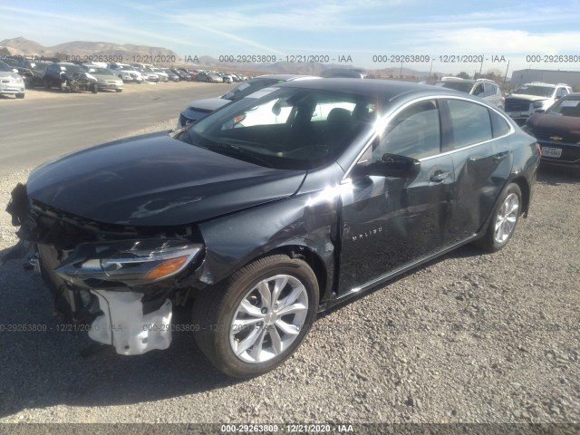 Photo 5 VIN: 1G1ZD5ST2LF009471 - CHEVROLET MALIBU 