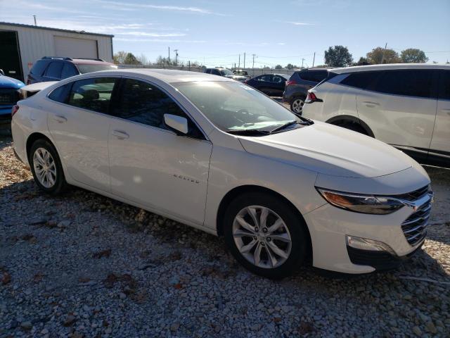 Photo 3 VIN: 1G1ZD5ST2LF010619 - CHEVROLET MALIBU 