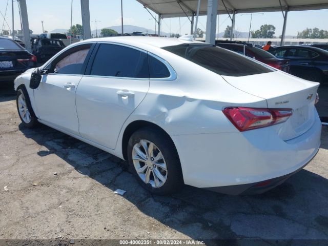 Photo 2 VIN: 1G1ZD5ST2LF016789 - CHEVROLET MALIBU 