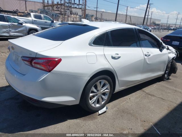 Photo 3 VIN: 1G1ZD5ST2LF016789 - CHEVROLET MALIBU 