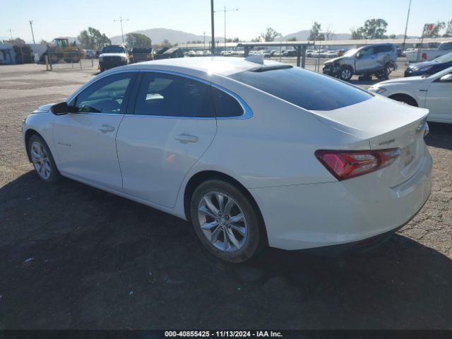 Photo 2 VIN: 1G1ZD5ST2LF023600 - CHEVROLET MALIBU 