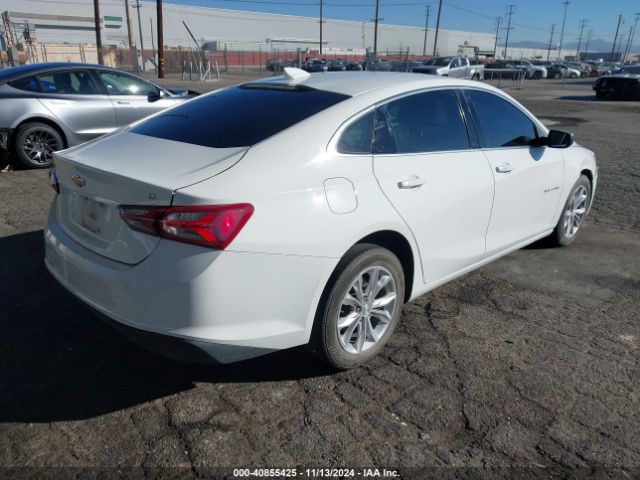 Photo 3 VIN: 1G1ZD5ST2LF023600 - CHEVROLET MALIBU 