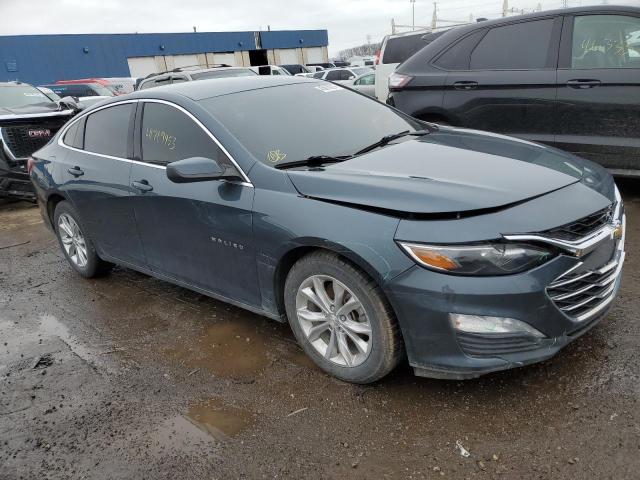 Photo 3 VIN: 1G1ZD5ST2LF024875 - CHEVROLET MALIBU LT 