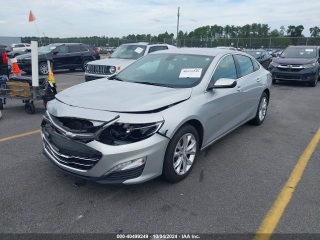 Photo 1 VIN: 1G1ZD5ST2LF025993 - CHEVROLET MALIBU 