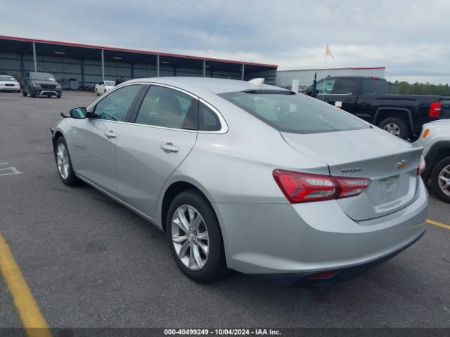 Photo 2 VIN: 1G1ZD5ST2LF025993 - CHEVROLET MALIBU 