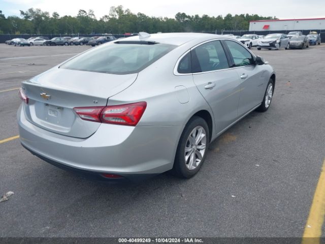 Photo 3 VIN: 1G1ZD5ST2LF025993 - CHEVROLET MALIBU 