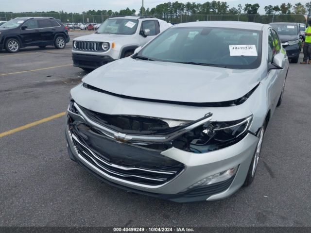 Photo 5 VIN: 1G1ZD5ST2LF025993 - CHEVROLET MALIBU 