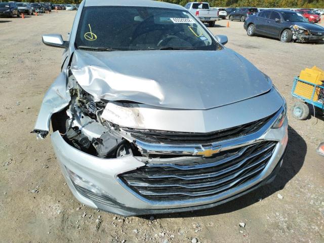 Photo 8 VIN: 1G1ZD5ST2LF030966 - CHEVROLET MALIBU LT 