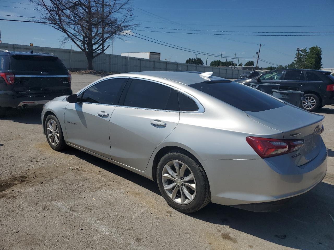 Photo 1 VIN: 1G1ZD5ST2LF034208 - CHEVROLET MALIBU 