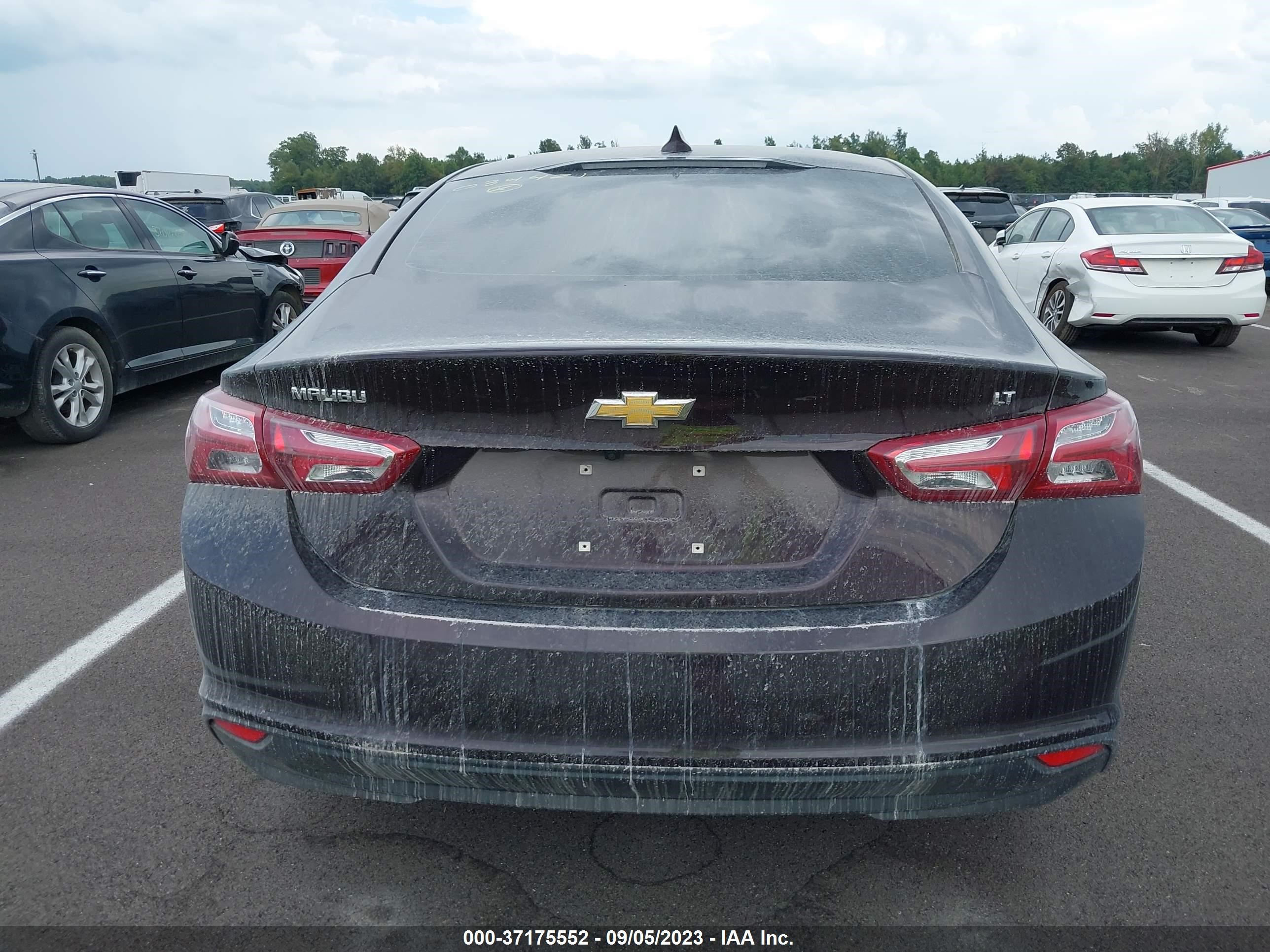 Photo 15 VIN: 1G1ZD5ST2LF034421 - CHEVROLET MALIBU 