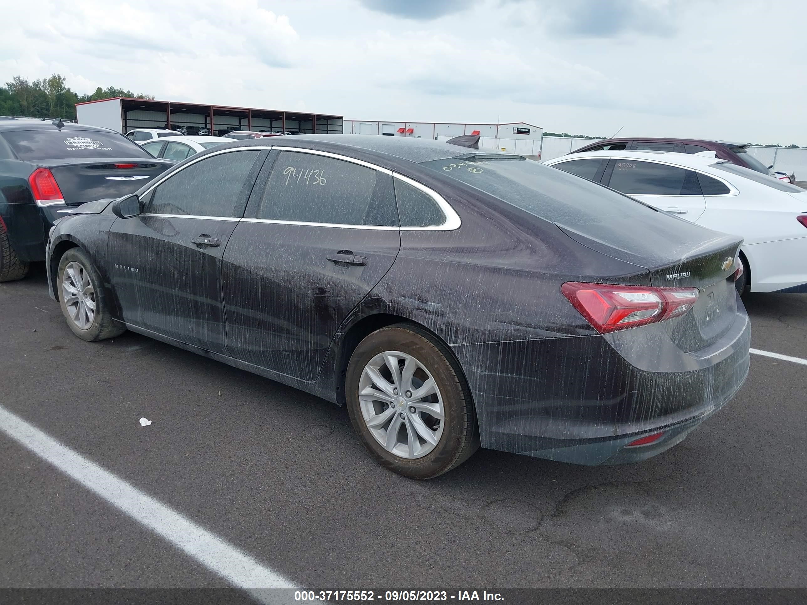 Photo 2 VIN: 1G1ZD5ST2LF034421 - CHEVROLET MALIBU 