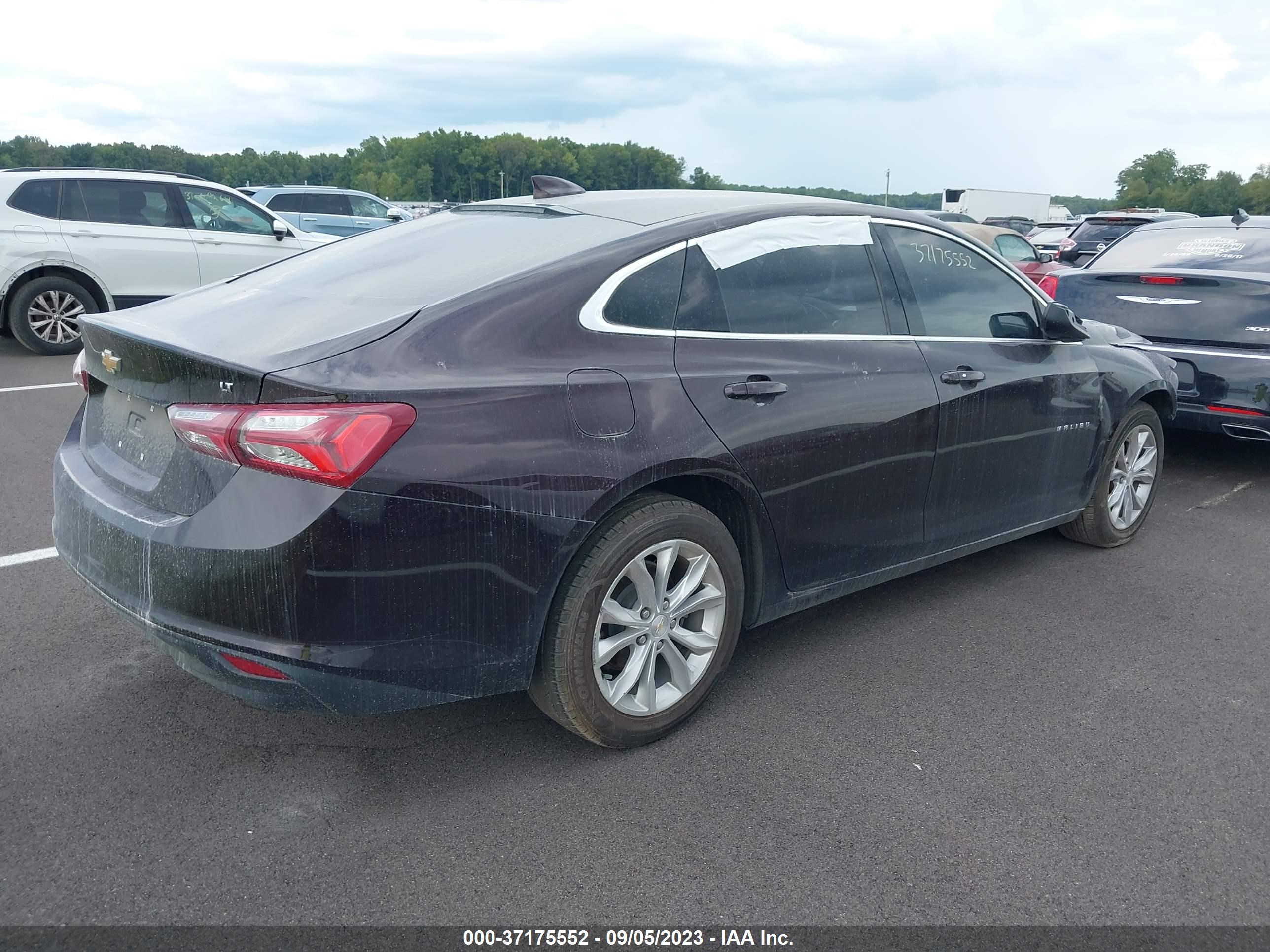 Photo 3 VIN: 1G1ZD5ST2LF034421 - CHEVROLET MALIBU 