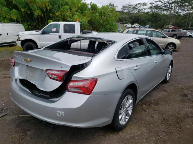 Photo 2 VIN: 1G1ZD5ST2LF036797 - CHEVROLET MALIBU LT 