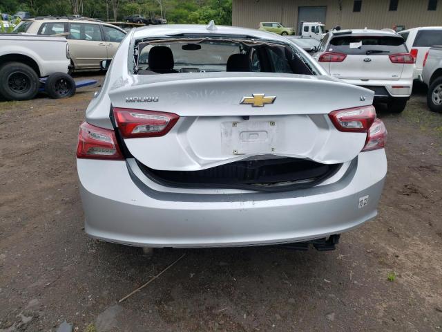 Photo 5 VIN: 1G1ZD5ST2LF036797 - CHEVROLET MALIBU LT 