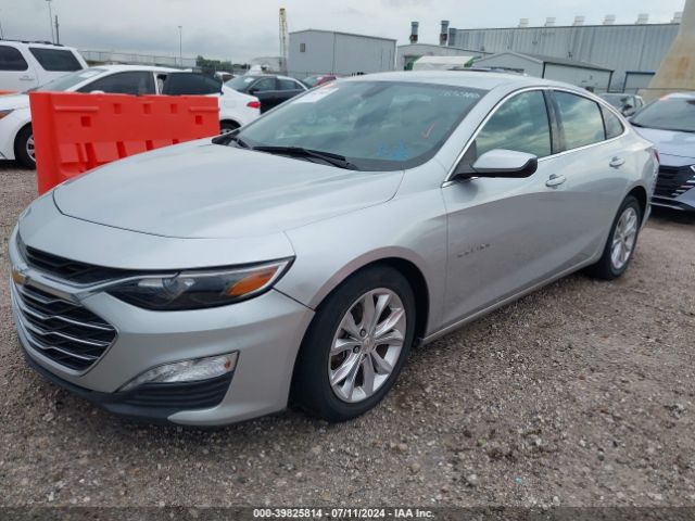 Photo 1 VIN: 1G1ZD5ST2LF040235 - CHEVROLET MALIBU 