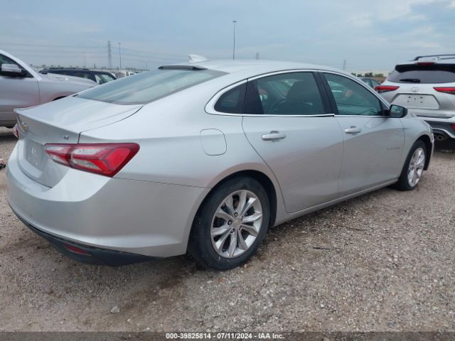 Photo 3 VIN: 1G1ZD5ST2LF040235 - CHEVROLET MALIBU 