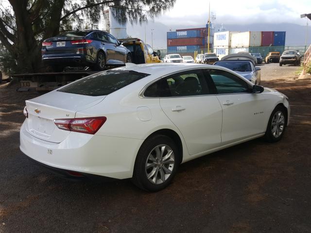 Photo 3 VIN: 1G1ZD5ST2LF040333 - CHEVROLET MALIBU LT 