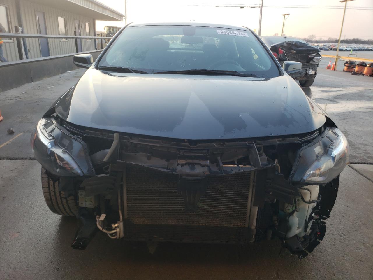 Photo 4 VIN: 1G1ZD5ST2LF045063 - CHEVROLET MALIBU 