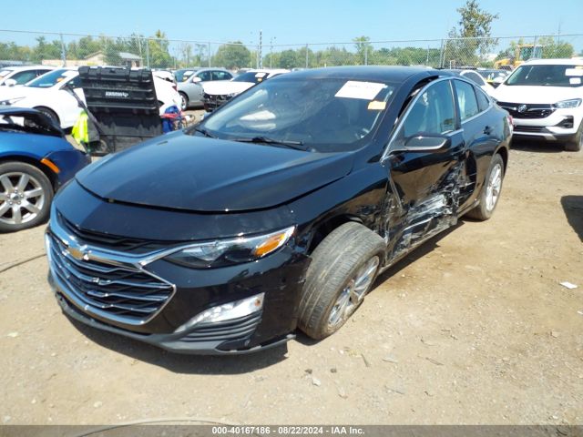 Photo 1 VIN: 1G1ZD5ST2LF051784 - CHEVROLET MALIBU 