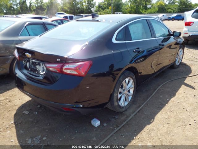 Photo 3 VIN: 1G1ZD5ST2LF051784 - CHEVROLET MALIBU 