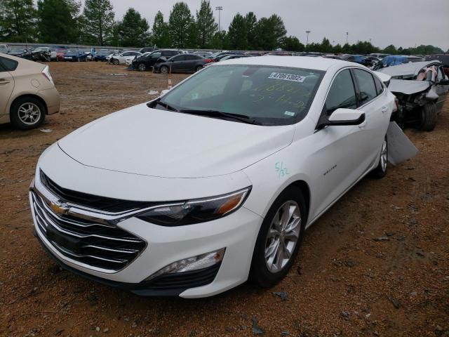 Photo 1 VIN: 1G1ZD5ST2LF052434 - CHEVROLET MALIBU LT 