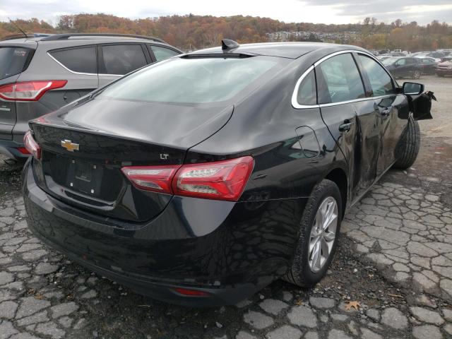 Photo 3 VIN: 1G1ZD5ST2LF053471 - CHEVROLET MALIBU LT 