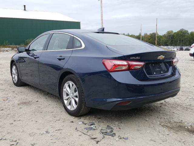 Photo 2 VIN: 1G1ZD5ST2LF053650 - CHEVROLET MALIBU LT 