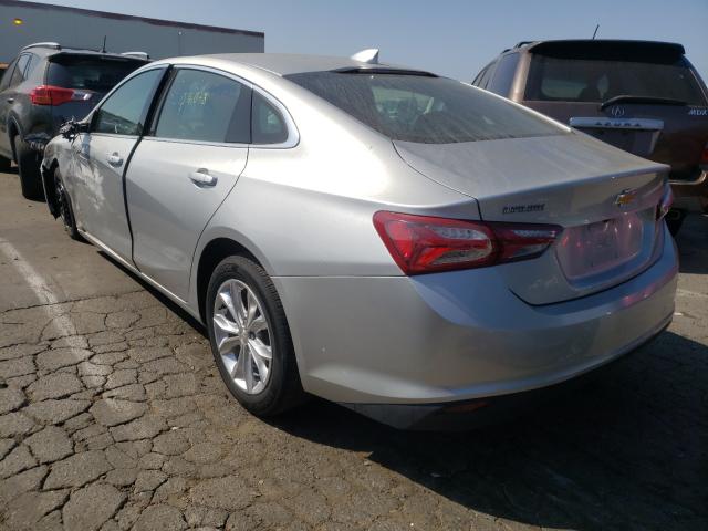 Photo 2 VIN: 1G1ZD5ST2LF054121 - CHEVROLET MALIBU LT 