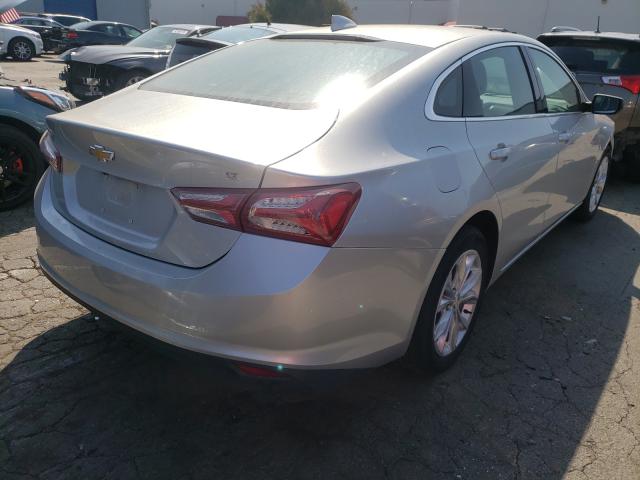 Photo 3 VIN: 1G1ZD5ST2LF054121 - CHEVROLET MALIBU LT 