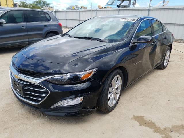 Photo 1 VIN: 1G1ZD5ST2LF057844 - CHEVROLET MALIBU LT 