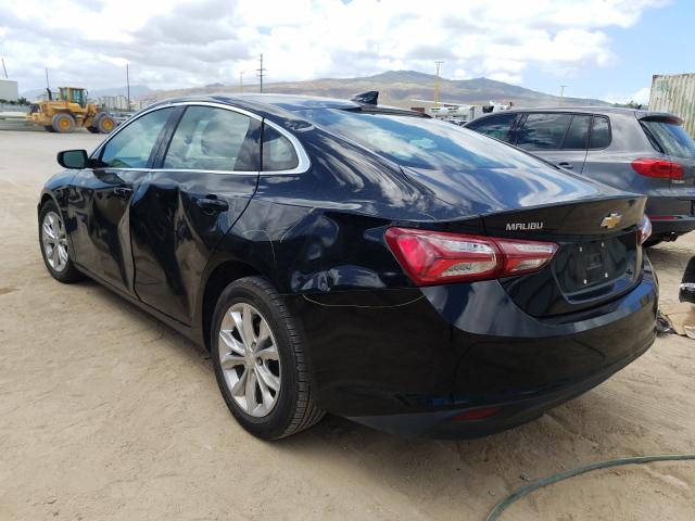 Photo 2 VIN: 1G1ZD5ST2LF057844 - CHEVROLET MALIBU LT 