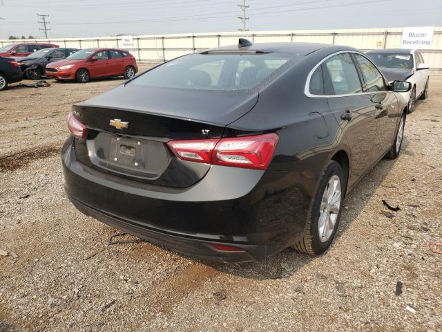 Photo 3 VIN: 1G1ZD5ST2LF061926 - CHEVROLET MALIBU LT 