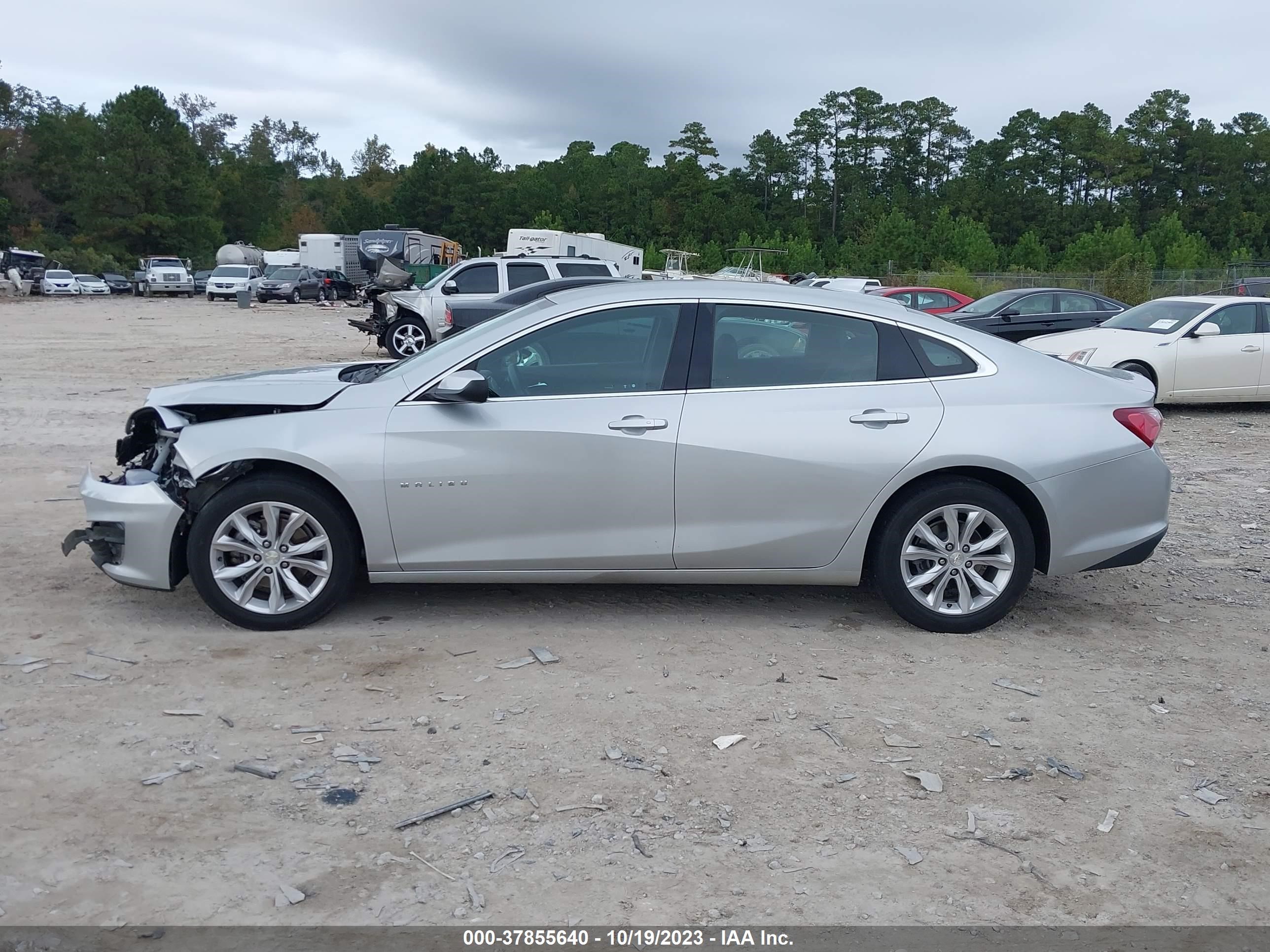 Photo 13 VIN: 1G1ZD5ST2LF065877 - CHEVROLET MALIBU 