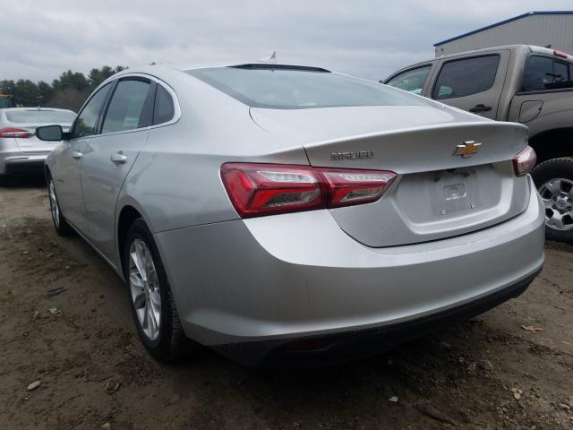 Photo 2 VIN: 1G1ZD5ST2LF066804 - CHEVROLET MALIBU LT 