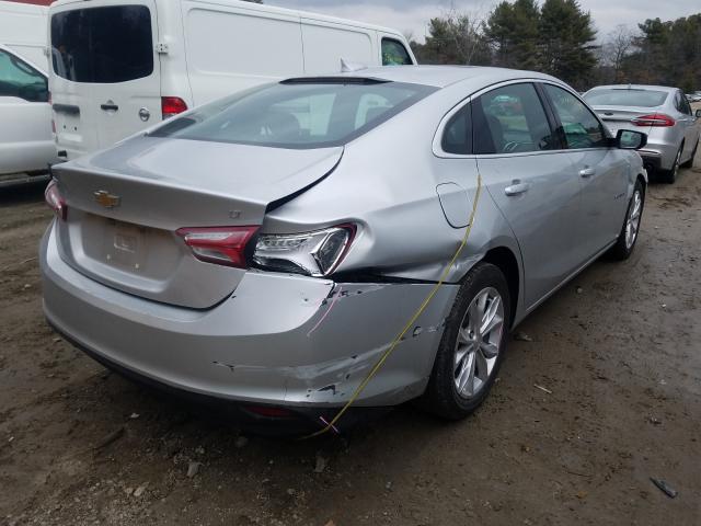 Photo 3 VIN: 1G1ZD5ST2LF066804 - CHEVROLET MALIBU LT 