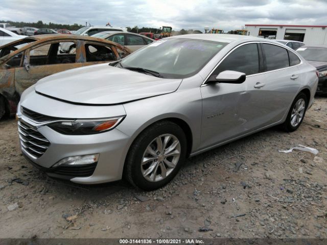 Photo 1 VIN: 1G1ZD5ST2LF067743 - CHEVROLET MALIBU 