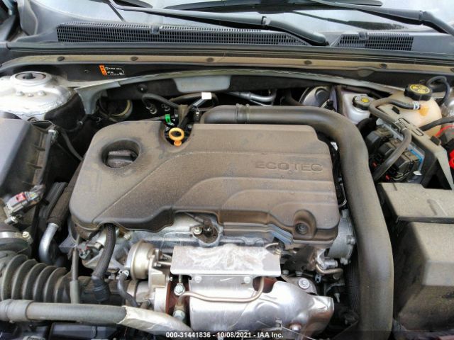 Photo 9 VIN: 1G1ZD5ST2LF067743 - CHEVROLET MALIBU 