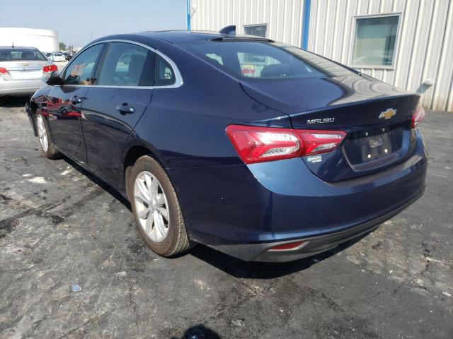 Photo 2 VIN: 1G1ZD5ST2LF068570 - CHEVROLET MALIBU LT 