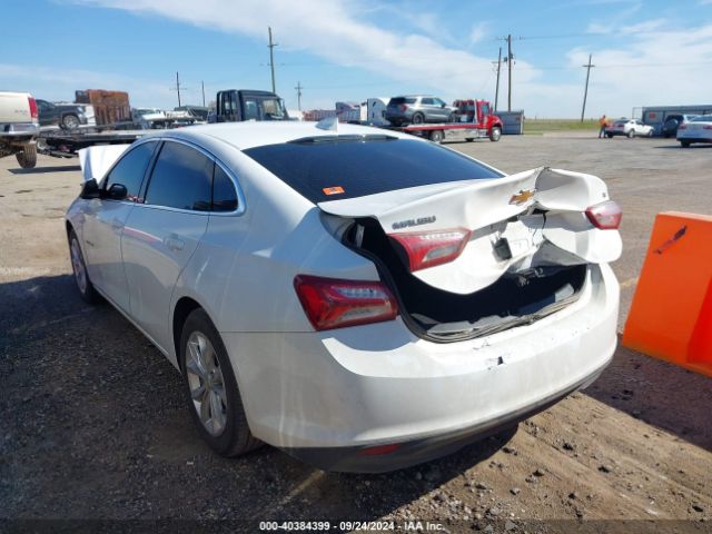 Photo 2 VIN: 1G1ZD5ST2LF071145 - CHEVROLET MALIBU 