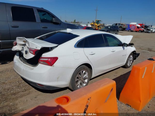 Photo 3 VIN: 1G1ZD5ST2LF071145 - CHEVROLET MALIBU 