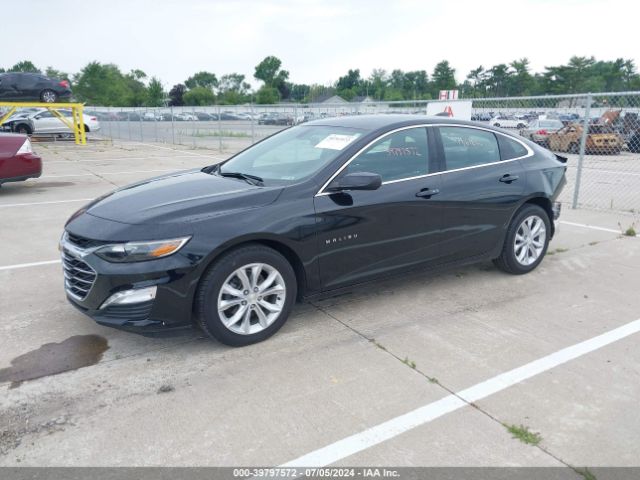 Photo 1 VIN: 1G1ZD5ST2LF071680 - CHEVROLET MALIBU 