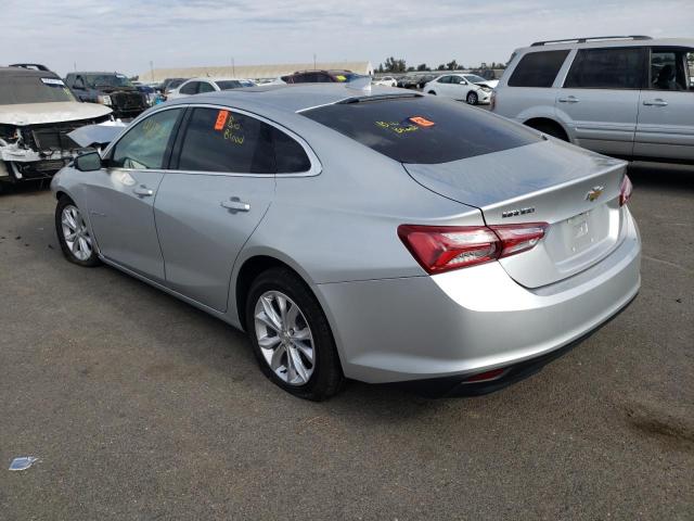 Photo 2 VIN: 1G1ZD5ST2LF074448 - CHEVROLET MALIBU LT 